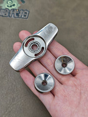 Oumuamua Premium & Buckle Titanium