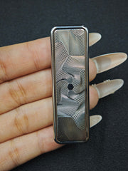 Tita Stainless Steel Engraved