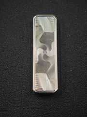 Tita Stainless Steel Engraved