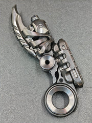 Exoskeleton Magnetic Mechanical Zirconium