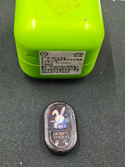 Grumpy Rabbit Rhythm MOP Zirconium Zircuti