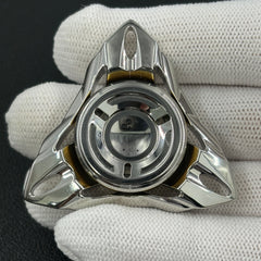 Flash Leap Stainless Steel
