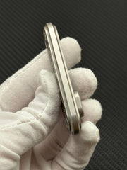 Chocolate Bar Stainless Steel