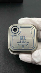 MAZE BLOCK Titanium