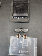 Oumuamua Premium & Buckle Zirconium Limited Edition