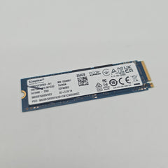 Kingston OM8PDP3256B 256GB, M.2 PCIe NVMe Solid State Drive SSD