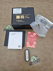 Lucky Draw Zirconium Resin-Sealed