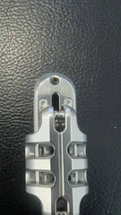Exoskeleton Magnetic Mechanical Stainless Steel
