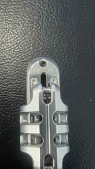 Exoskeleton Magnetic Mechanical Stainless Steel