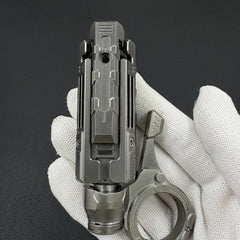 Iron Curtain r Stainless Steel