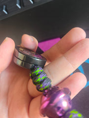 Groove Zirconium