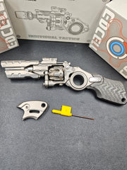 Breaker Barrel Accessory Titanium