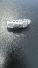 Exoskeleton Magnetic Mechanical Stainless Steel