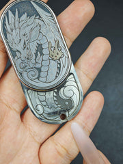Dragon Rhythm Titanium