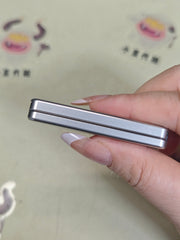 Tita Stainless Steel Porcelain Washed