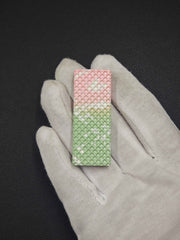 Ultra Thin Wafer Titanium Ceramic