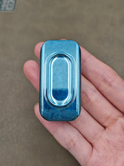 POPO Crystallized Titanium