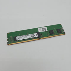 Micron 4GB DDR4, 2400MHz, Server Workstation Memory RAM (1x4GB) RDIMM