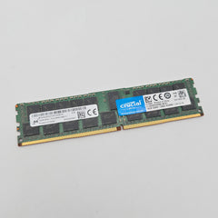Micron Crucial 16GB DDR4, 2666MHz, CL19, RDIMM Server Workstation Memory RAM