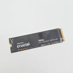 Micron Crucial P510 1TB M.2 NVMe Gen5 SSD, Internal Gaming Solid State Drive Storage