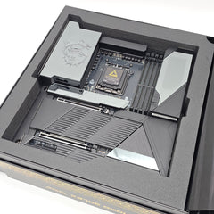 MSI MEG X870E Godlike, Socket AM5, ATX Desktop Gaming Motherboard