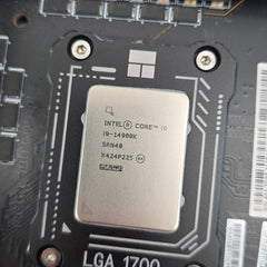 MSI MEG Z790 Godlike Gaming Motherboard, Intel Core i9-14900K Desktop Gaming CPU Combo