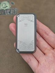 Hidden Sword Stainless Steel