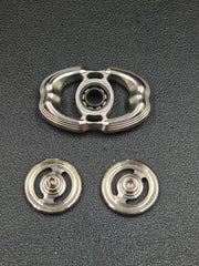 Obsidian Crystalized MINI Stainless Steel