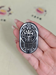 Shield of Valor Zirconium Resin-Sealed