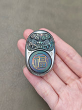 Daruma Zirconium Stainless Steel