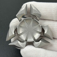 Scorpio Bearing Cap Stainless Steel