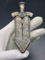 Mithril Lake Sword Zirconium