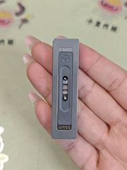 Frog Stainless Steel Zirconium PEEK