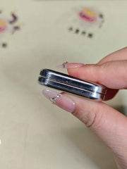 Top B Fingerprint Stainless Steel
