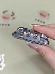Exoskeleton Magnetic Mechanical Stainless Steel