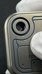 MAZE BLOCK Titanium