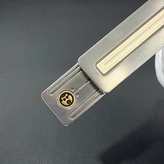 Frog Stainless Steel Zirconium
