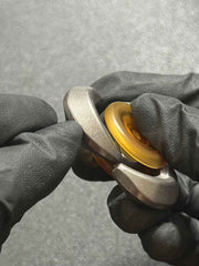 Fresh Banana Bearing Cap Stainless Steel PEI