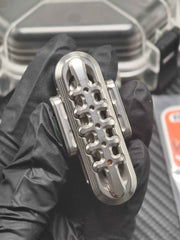 Exoskeleton Magnetic Mechanical Stainless Steel