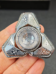 Garlic Damasteel