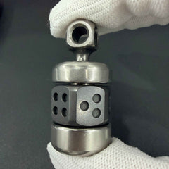 Jackpot Zirconium Stainless Steel
