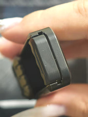 Maverick Titanium PVD Coated Stonewashed