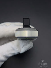 Thousand machines Stainless Steel Stonewashed