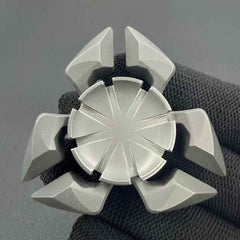 Scorpio Bearing Cap Stainless Steel Stonewashed