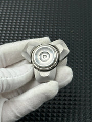 Dark River Stainless Steel