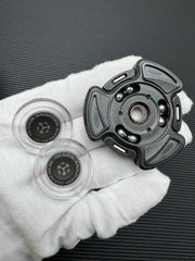Radiation Shell Opening