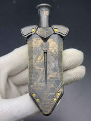 Mithril Lake Sword Zirconium