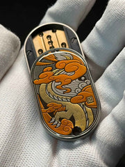 Couture Dragon Rhythm Titanium
