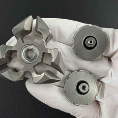 Scorpio Bearing Cap Titanium