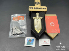 Ghost Lantern Lake Sword G10